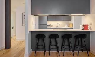 Luxe Two-bedroom Haven