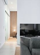 Modernized 1920s Apartment