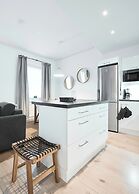 Modernized 1920s Apartment
