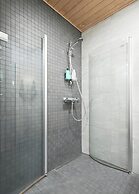 Modernized 1920s Apartment