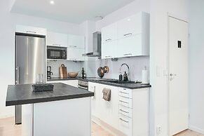 Modernized 1920s Apartment