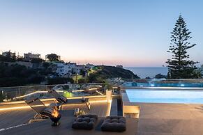 D A New Luxury Villa With Private Pool