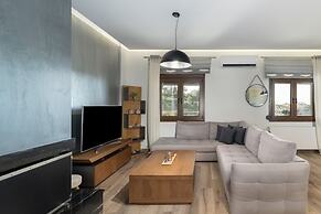 D A New Luxury Villa With Private Pool