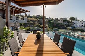 D A New Luxury Villa With Private Pool
