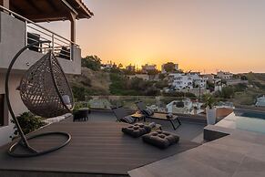 D A New Luxury Villa With Private Pool