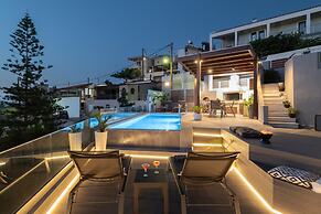 D A New Luxury Villa With Private Pool