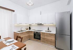 Aleksandra City Center House