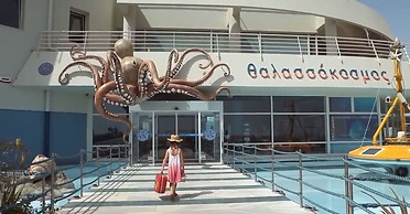Aleksandra City Center House