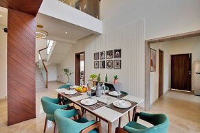 ELIVAAS 3 BHK Villa Shourya Bliss