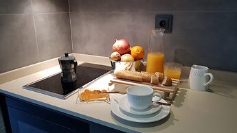 Apartahotel 5dos5