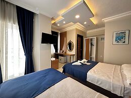 serenity suıtes otel konyaaltı