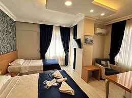 serenity suıtes otel konyaaltı