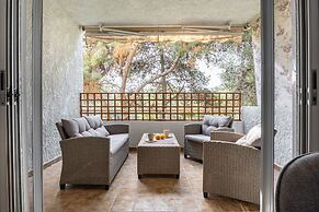 Saronida Coastal Escape 2BR Apartment