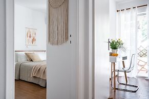 Saronida Coastal Escape 2BR Apartment