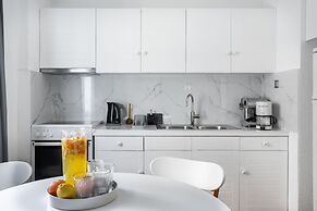 Saronida Coastal Escape 2BR Apartment