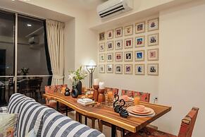 Staymaster Flabris 3BHK Apartment
