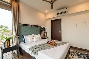 Staymaster Flabris 3BHK Apartment