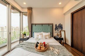 Staymaster Flabris 3BHK Apartment