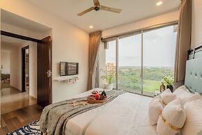 Staymaster Flabris 3BHK Apartment