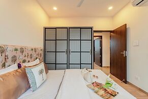 Staymaster Flabris 3BHK Apartment