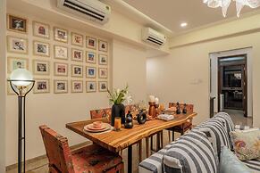 Staymaster Flabris 3BHK Apartment