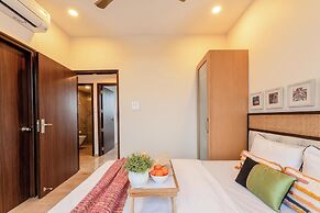 Staymaster Flabris 3BHK Apartment