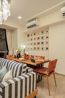 Staymaster Flabris 3BHK Apartment