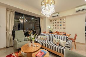 Staymaster Flabris 3BHK Apartment