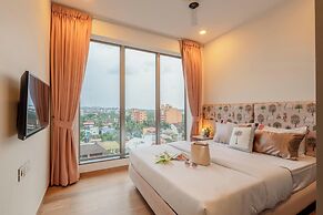 Staymaster Flabris 3BHK Apartment