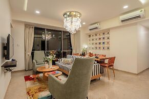 Staymaster Flabris 3BHK Apartment