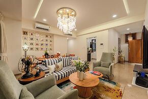 Staymaster Flabris 3BHK Apartment