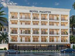 Palette Hotel & Convention Centre