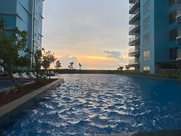 3BR with Balcony&Bayview Okada Aiports