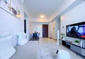 3BR with Balcony&Bayview Okada Aiports