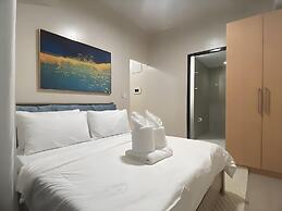 3BR with Balcony&Bayview Okada Aiports