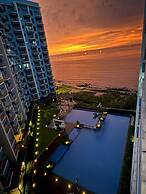 3BR with Balcony&Bayview Okada Aiports
