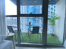 3BR with Balcony&Bayview Okada Aiports