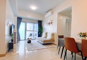 3BR with Balcony&Bayview Okada Aiports