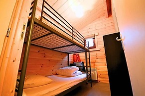 Ardennes Chalet With Balcony, Sauna