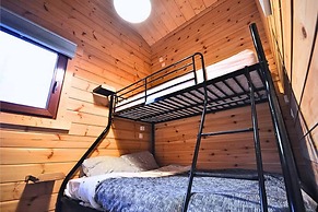 Ardennes Chalet With Balcony, Sauna