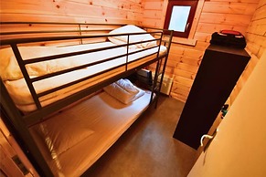 Ardennes Chalet With Balcony, Sauna