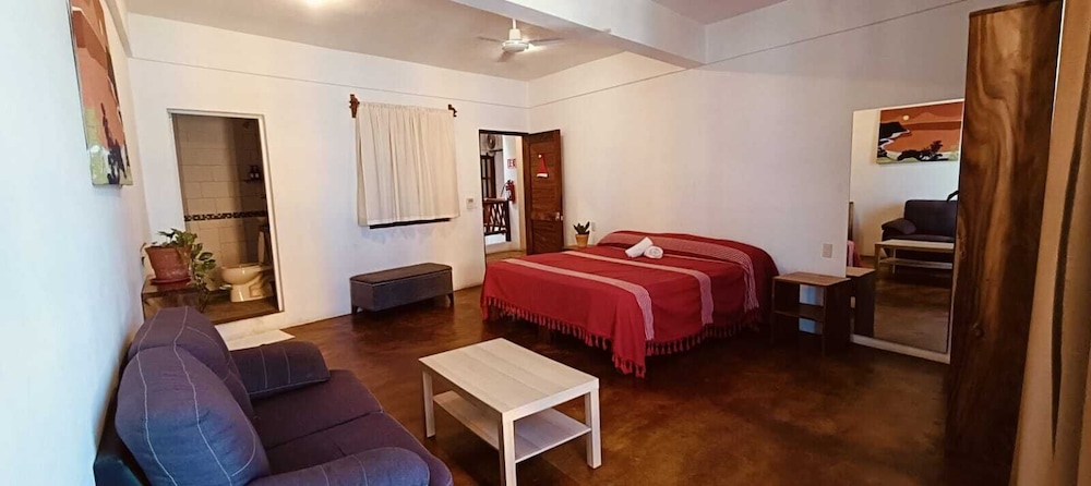 Terraza Puerto Hostel