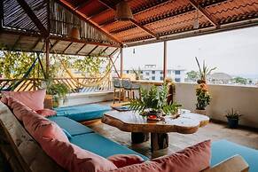 Terraza Puerto Hostel