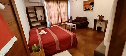 Terraza Puerto Hostel