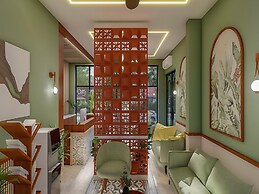 Palette Hotel Millennium City Centre