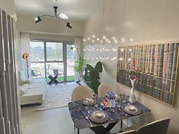 Oceanview with Balcony Airport Okada