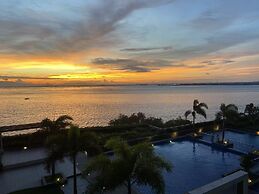 Oceanview with Balcony Airport Okada