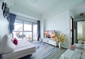 Oceanview with Balcony Airport Okada