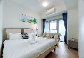 Oceanview with Balcony Airport Okada