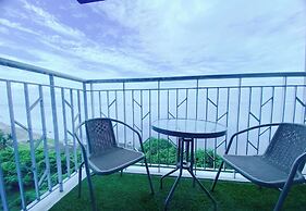 Oceanview with Balcony Airport Okada
